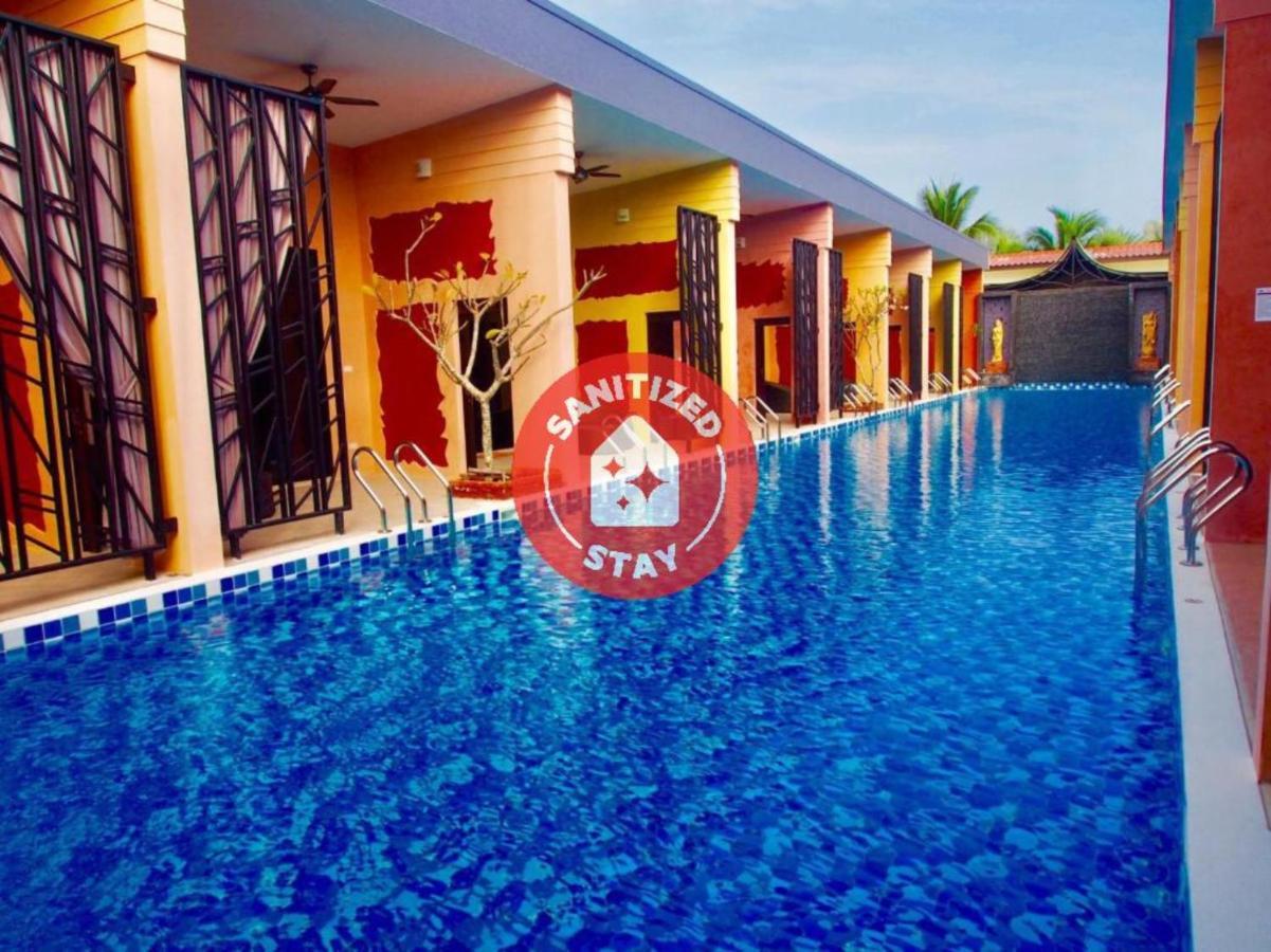 Baan Noppadol Hua Hin Loft HHQ Exterior foto