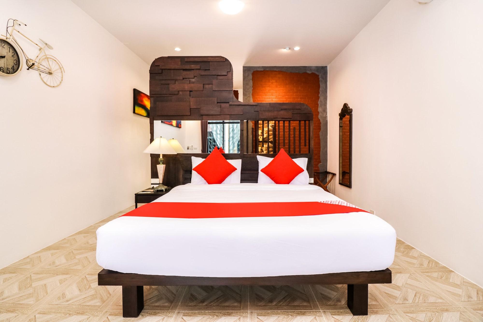 Baan Noppadol Hua Hin Loft HHQ Exterior foto