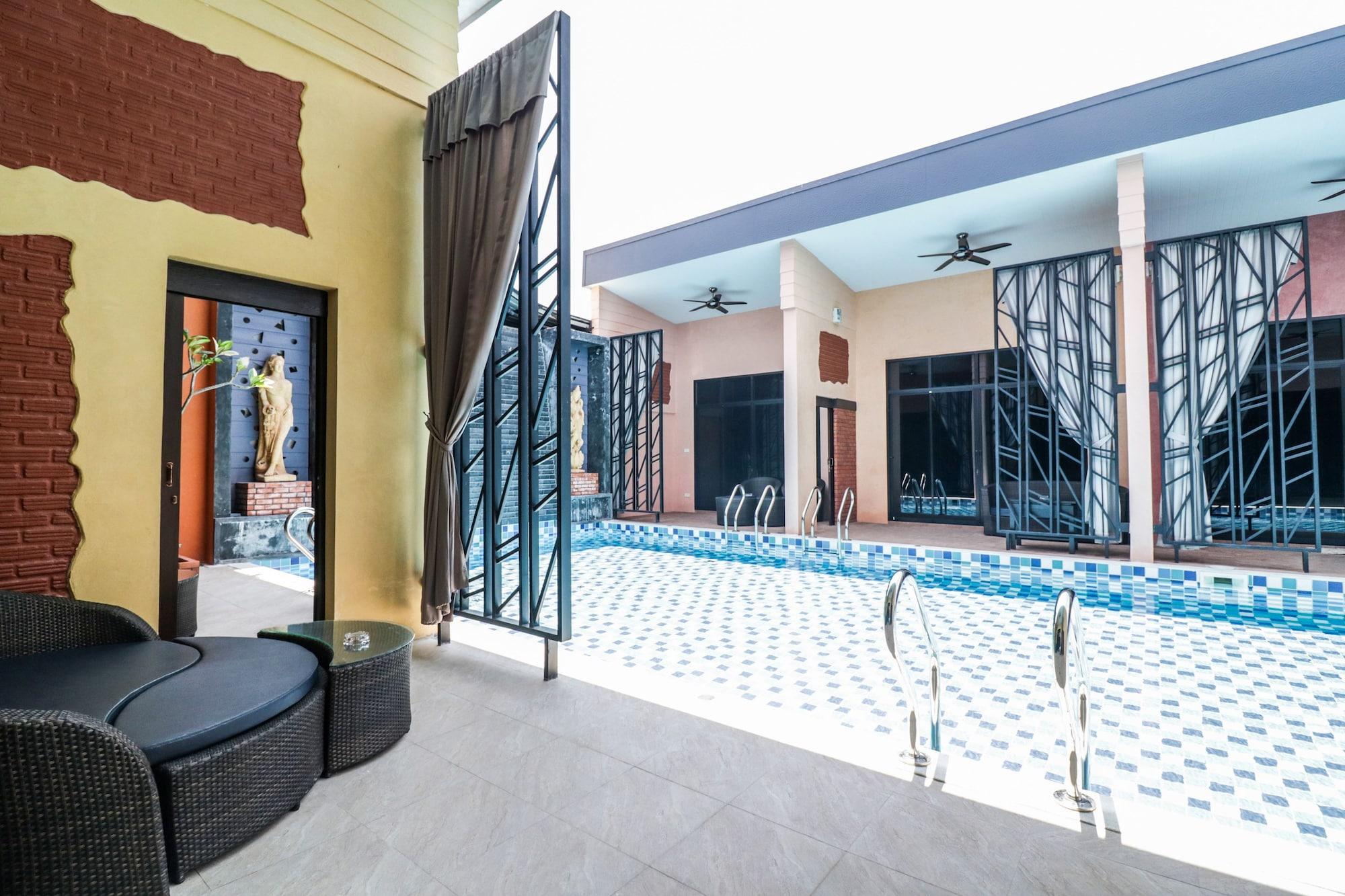 Baan Noppadol Hua Hin Loft HHQ Exterior foto