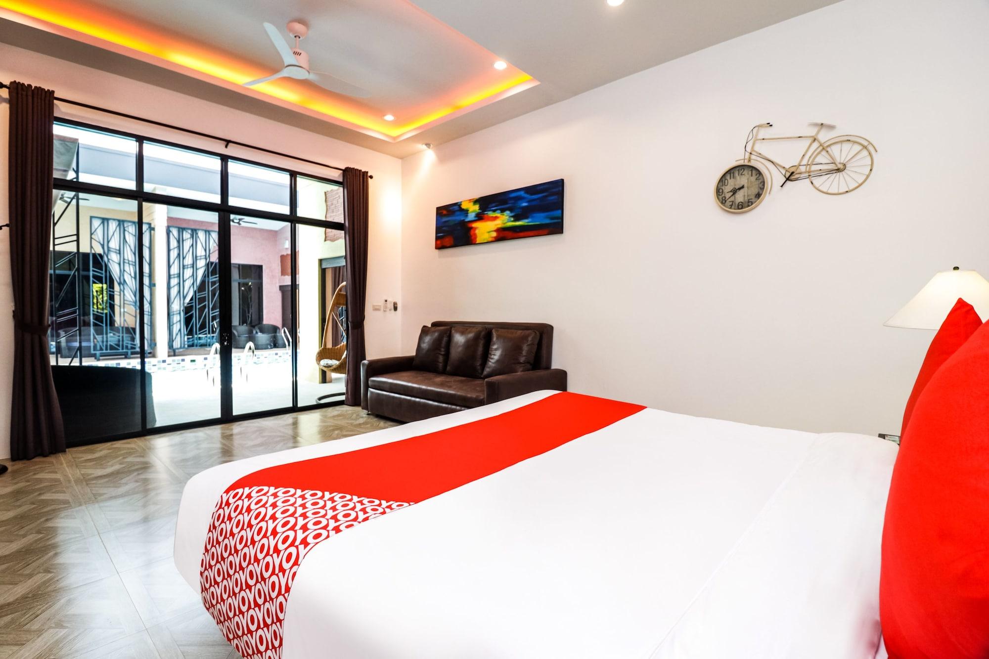 Baan Noppadol Hua Hin Loft HHQ Exterior foto