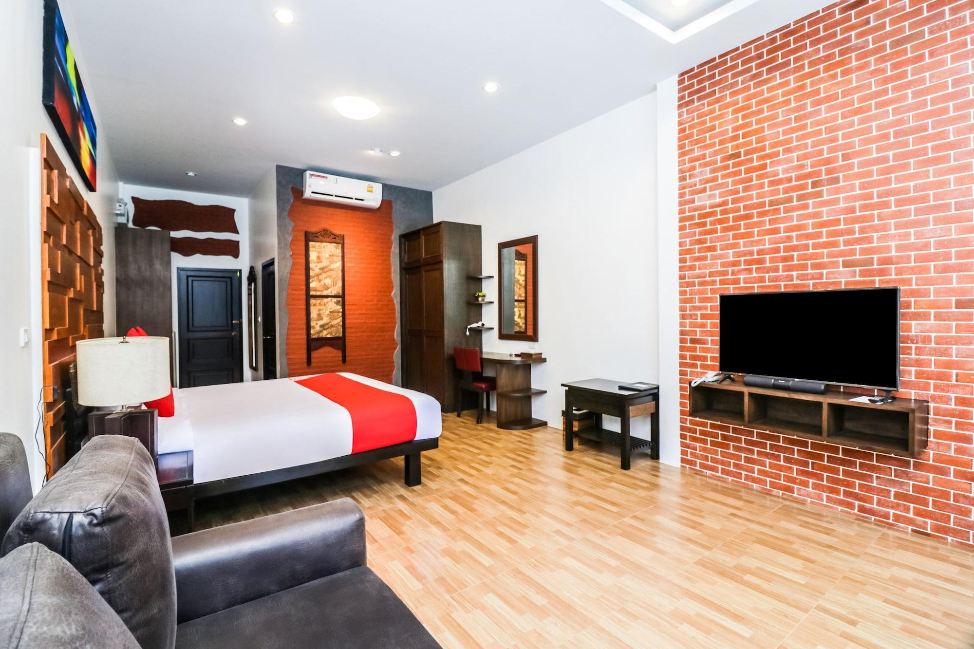Baan Noppadol Hua Hin Loft HHQ Exterior foto