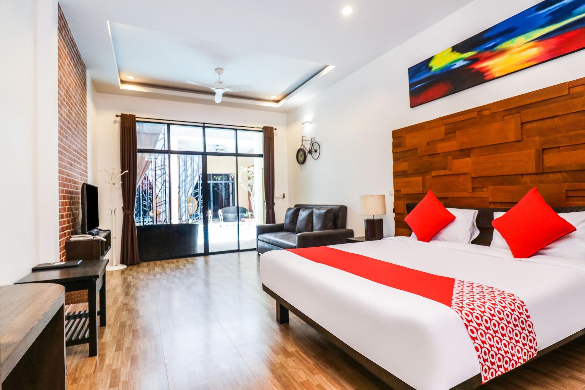 Baan Noppadol Hua Hin Loft HHQ Exterior foto