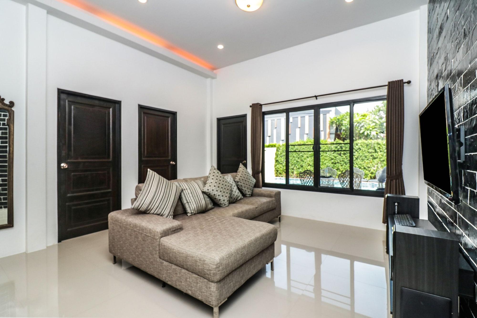 Baan Noppadol Hua Hin Loft HHQ Exterior foto