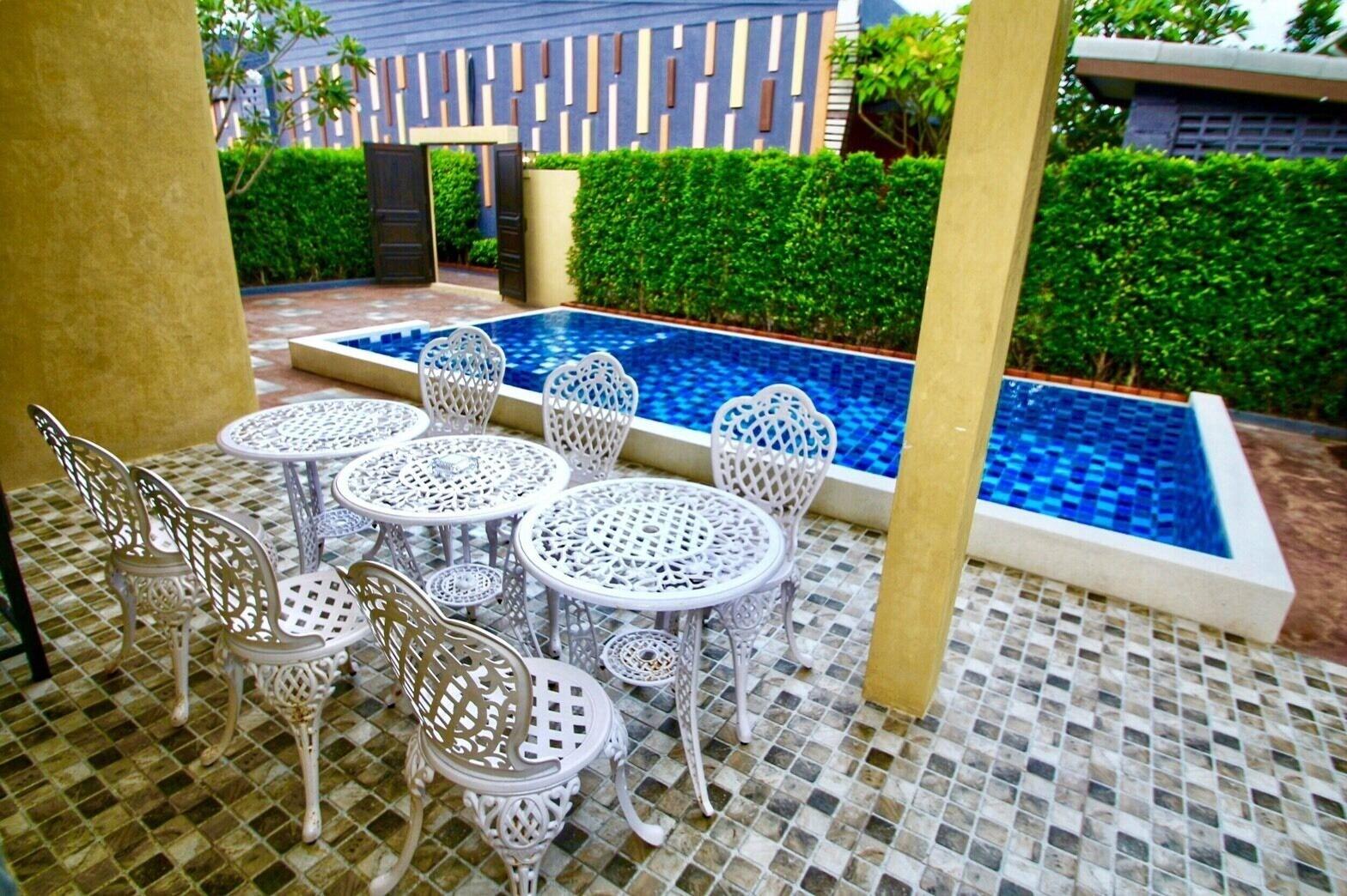 Baan Noppadol Hua Hin Loft HHQ Exterior foto