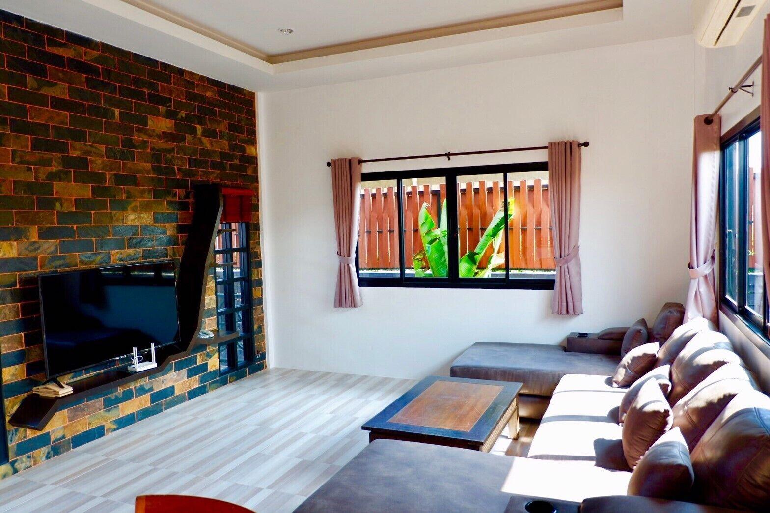 Baan Noppadol Hua Hin Loft HHQ Exterior foto