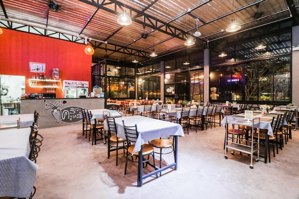 Baan Noppadol Hua Hin Loft HHQ Exterior foto
