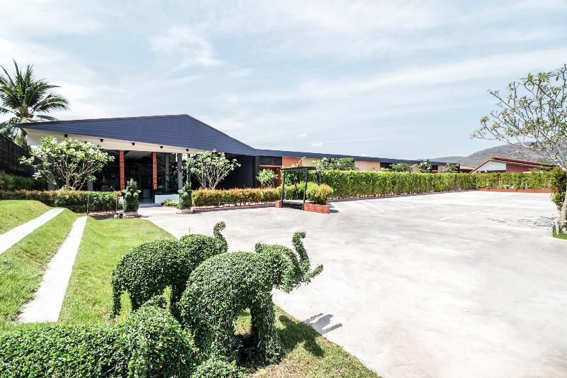 Baan Noppadol Hua Hin Loft HHQ Exterior foto