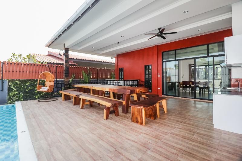 Baan Noppadol Hua Hin Loft HHQ Exterior foto