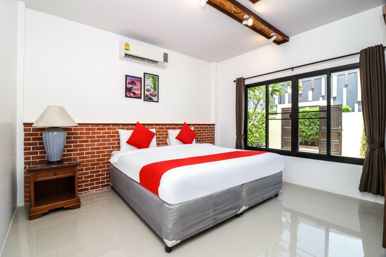 Baan Noppadol Hua Hin Loft HHQ Exterior foto