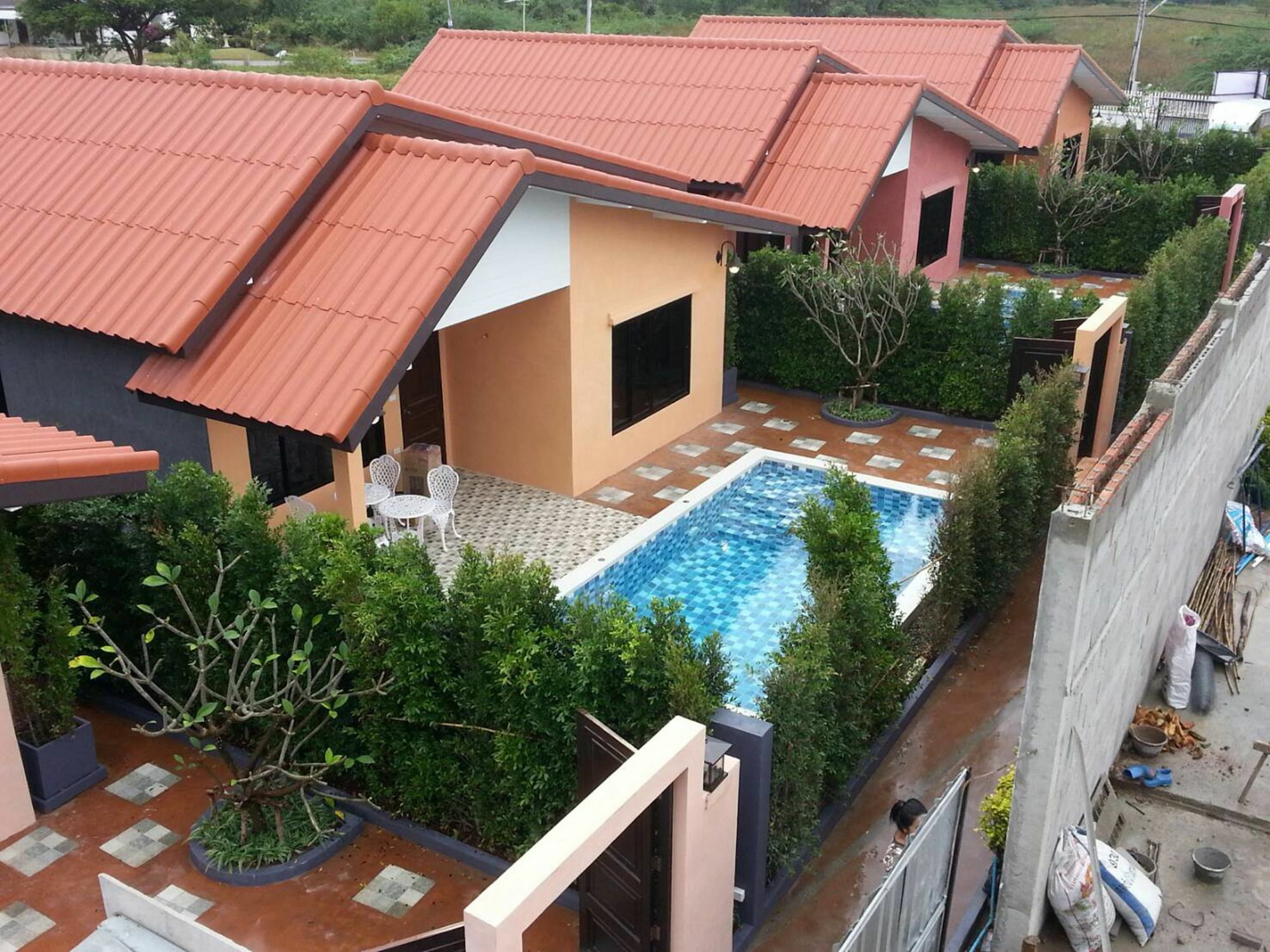 Baan Noppadol Hua Hin Loft HHQ Exterior foto