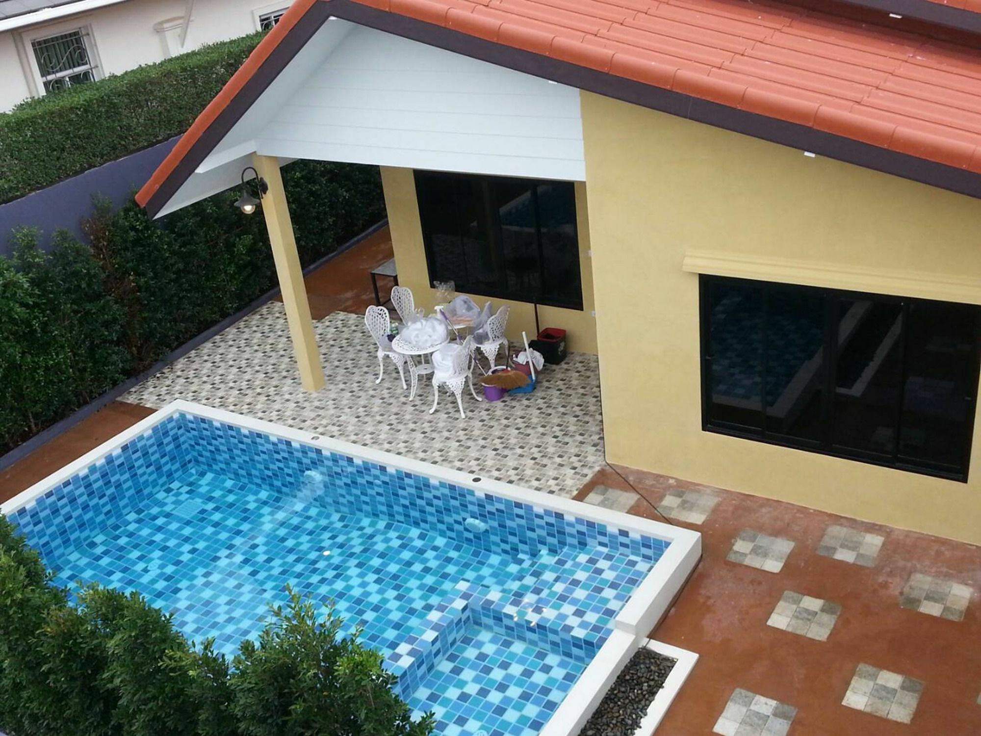 Baan Noppadol Hua Hin Loft HHQ Exterior foto