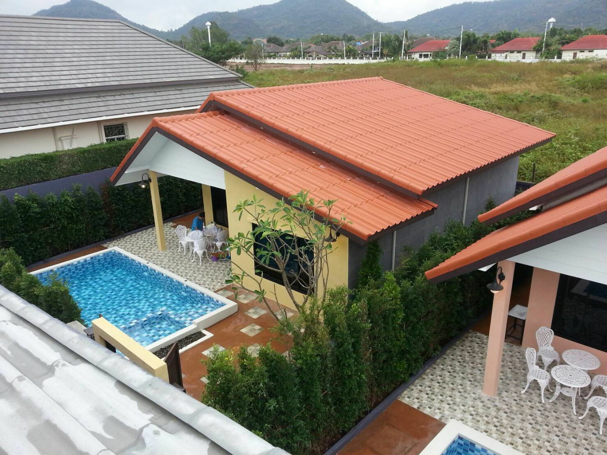 Baan Noppadol Hua Hin Loft HHQ Exterior foto