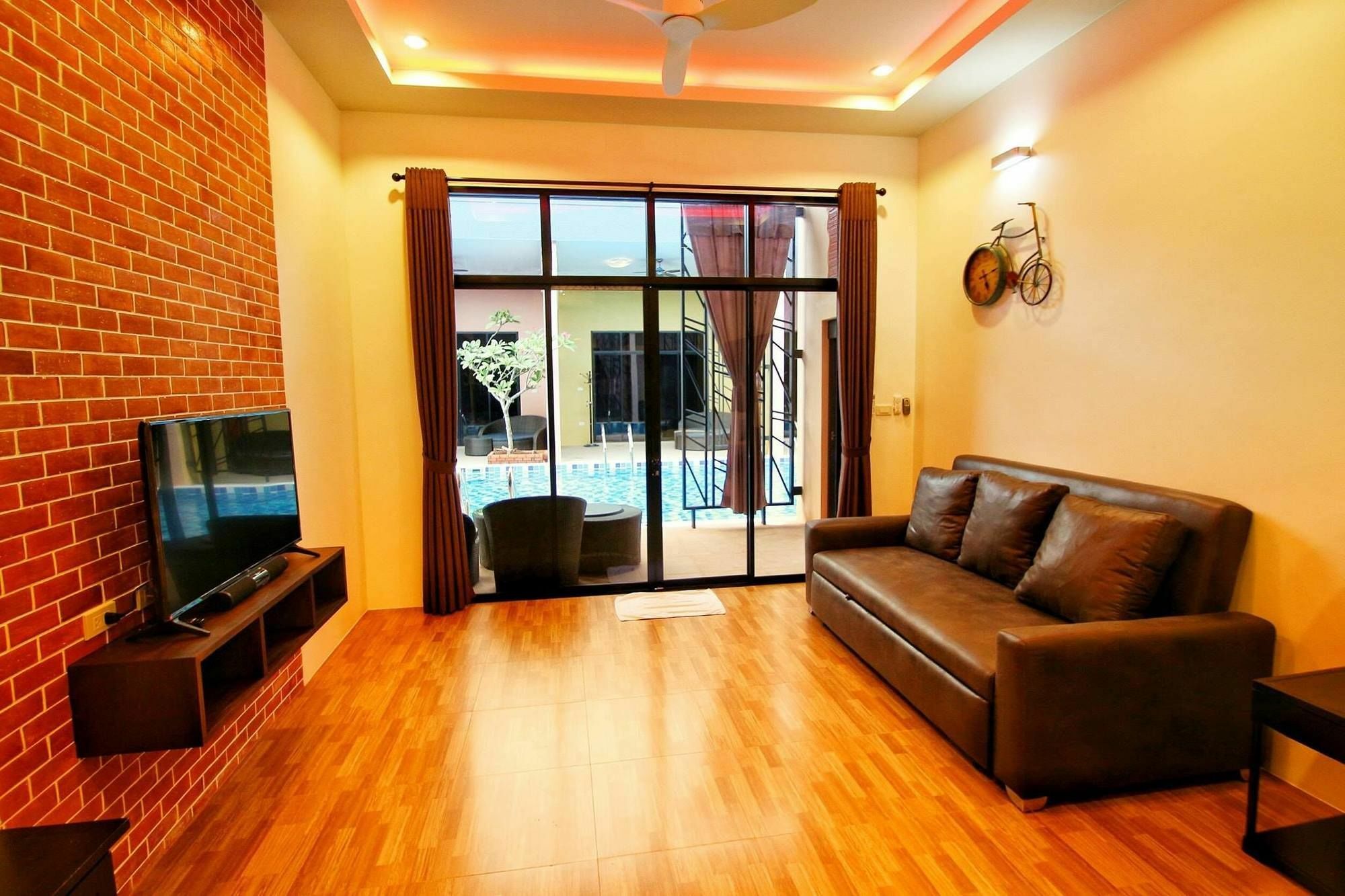 Baan Noppadol Hua Hin Loft HHQ Exterior foto