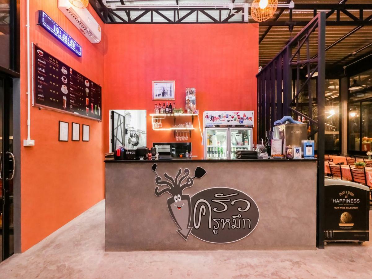Baan Noppadol Hua Hin Loft HHQ Exterior foto