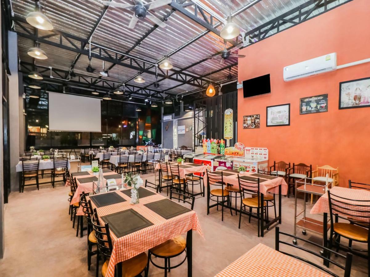 Baan Noppadol Hua Hin Loft HHQ Exterior foto