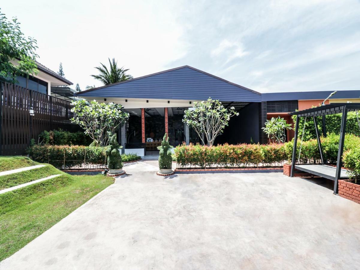 Baan Noppadol Hua Hin Loft HHQ Exterior foto